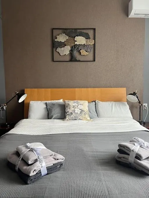 Brand New! 2Bdr Lux Apartment Rayko Sofia