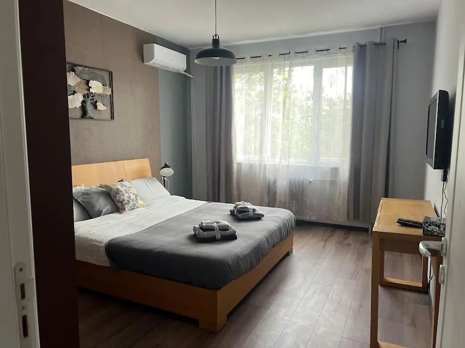 Brand New! 2Bdr Lux Apartment Rayko Sofia 0*,  Bulgaria