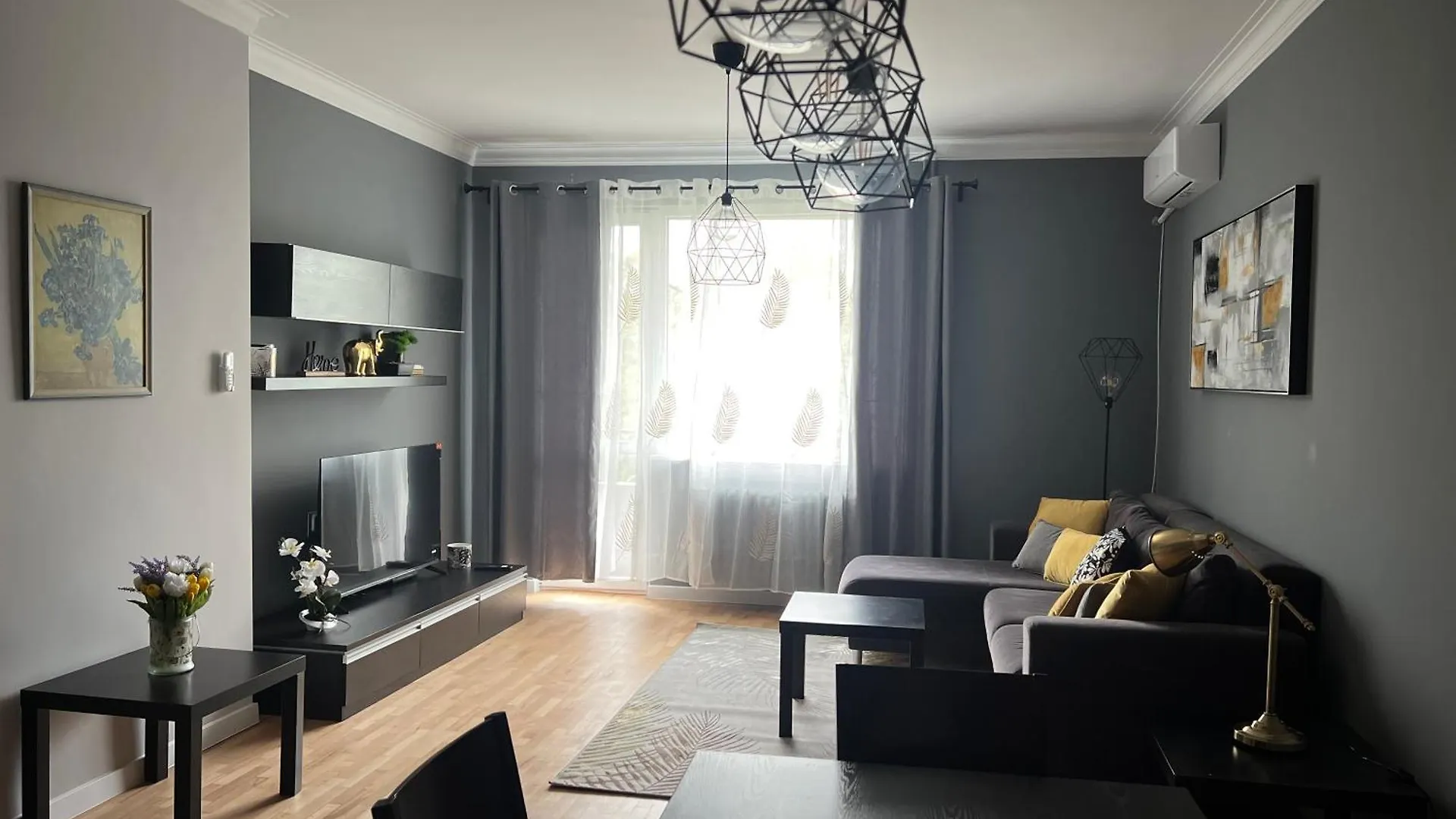 Brand New! 2Bdr Lux Apartment Rayko contacts