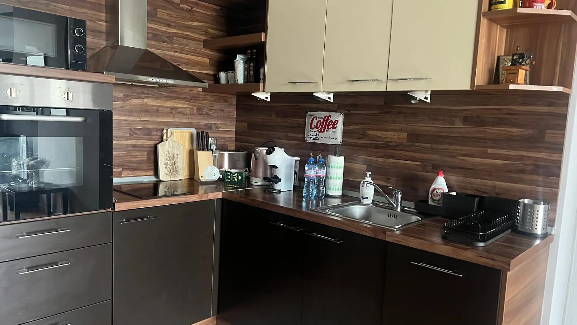 Brand New! 2Bdr Lux Apartment Rayko Sofia Bulgaria