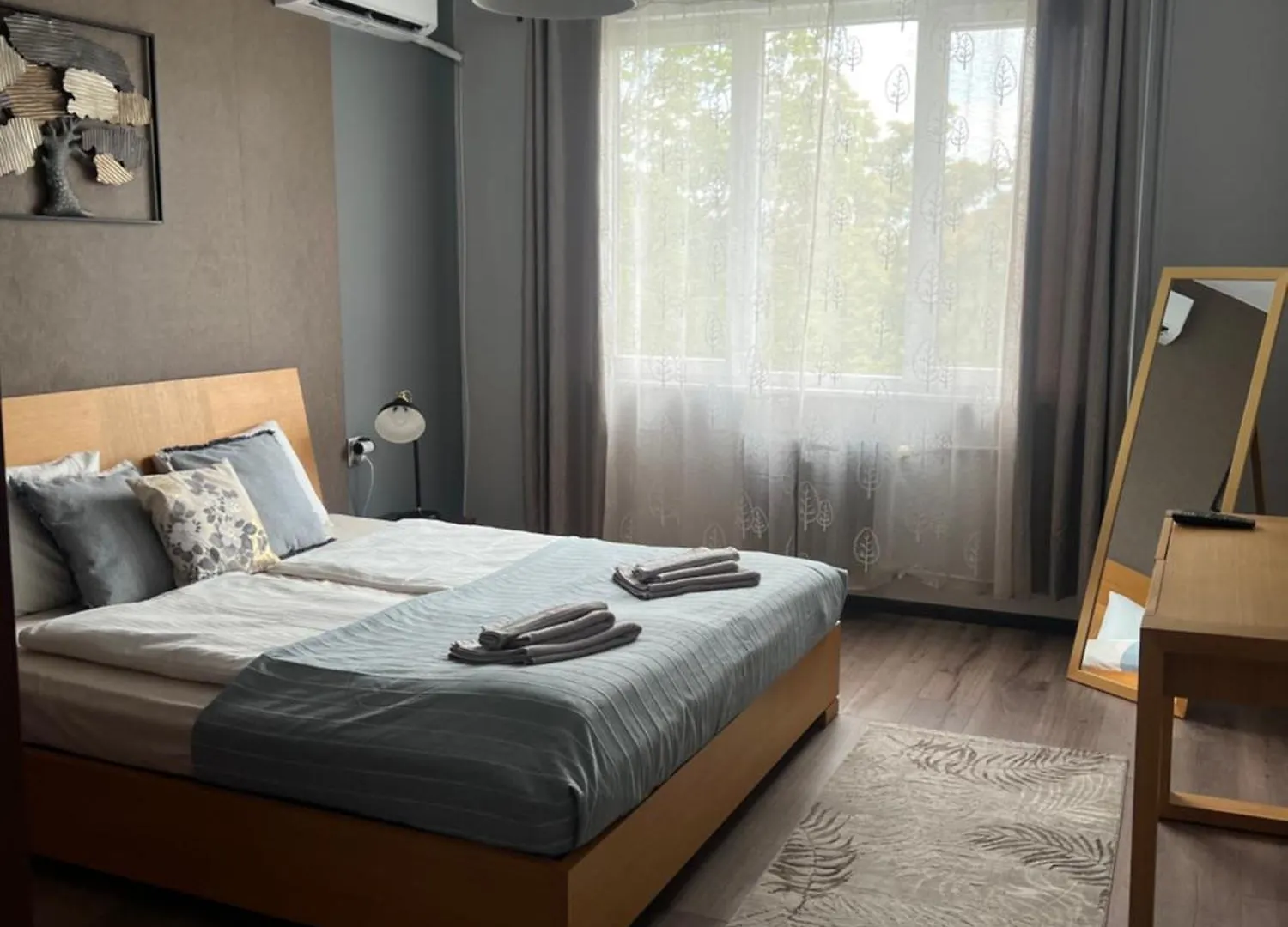 Brand New! 2Bdr Lux Apartment Rayko Sofia Bulgaria